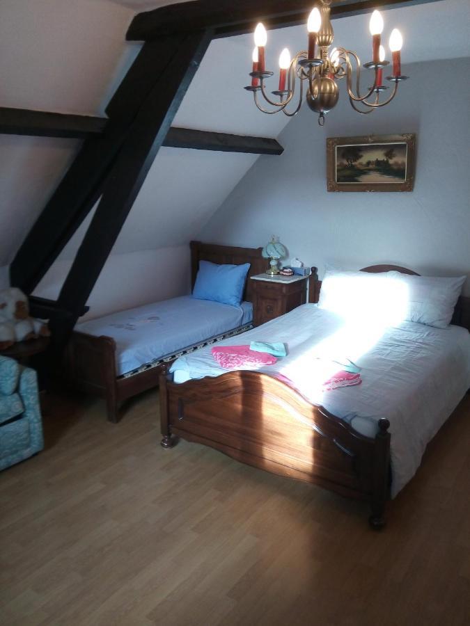 B&B Ter Castaigne Koekelare Zewnętrze zdjęcie