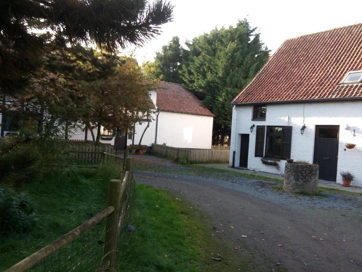 B&B Ter Castaigne Koekelare Zewnętrze zdjęcie