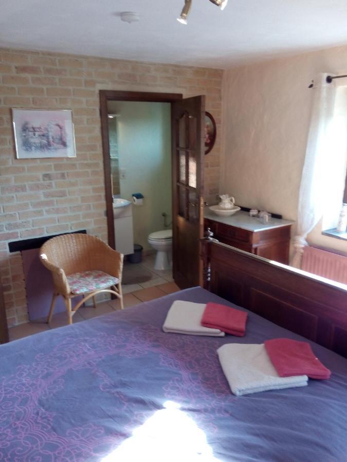 B&B Ter Castaigne Koekelare Zewnętrze zdjęcie