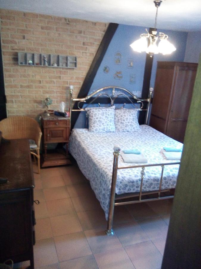 B&B Ter Castaigne Koekelare Zewnętrze zdjęcie