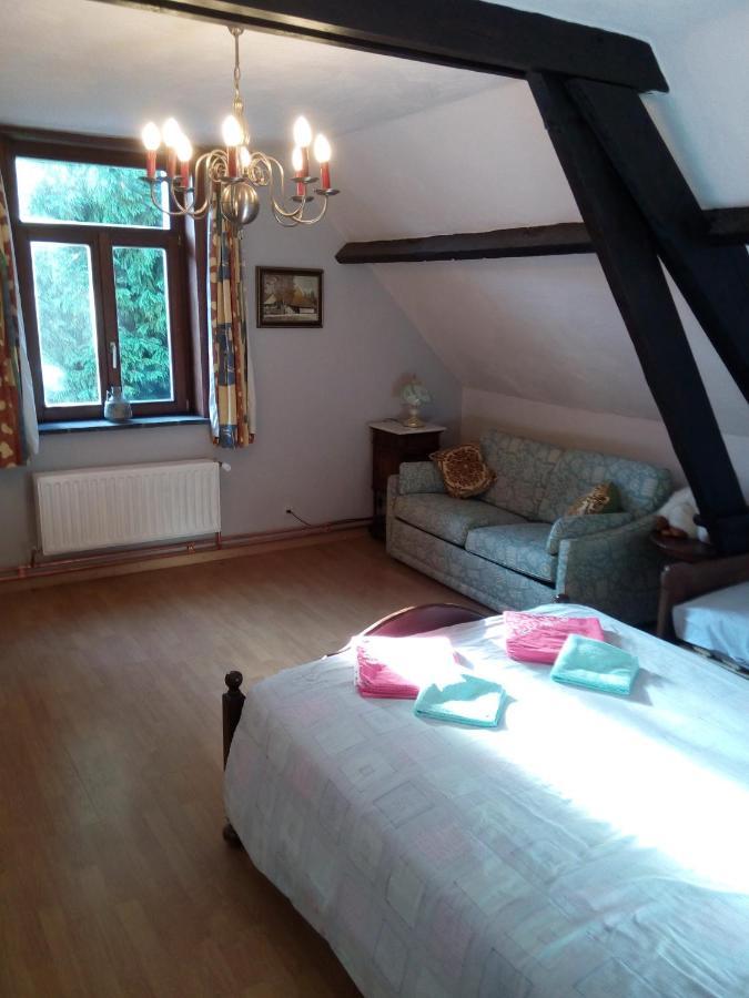 B&B Ter Castaigne Koekelare Zewnętrze zdjęcie