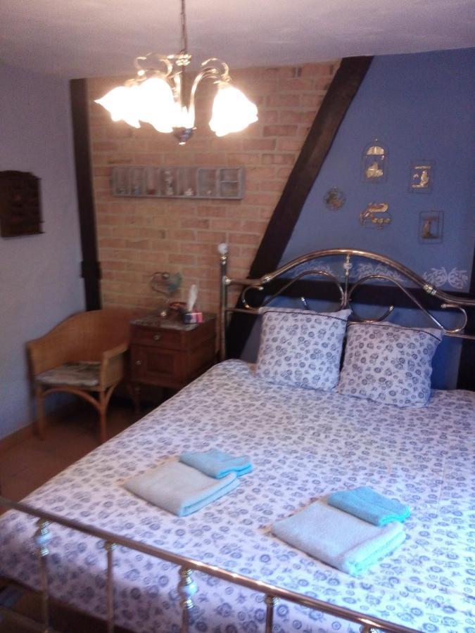 B&B Ter Castaigne Koekelare Zewnętrze zdjęcie