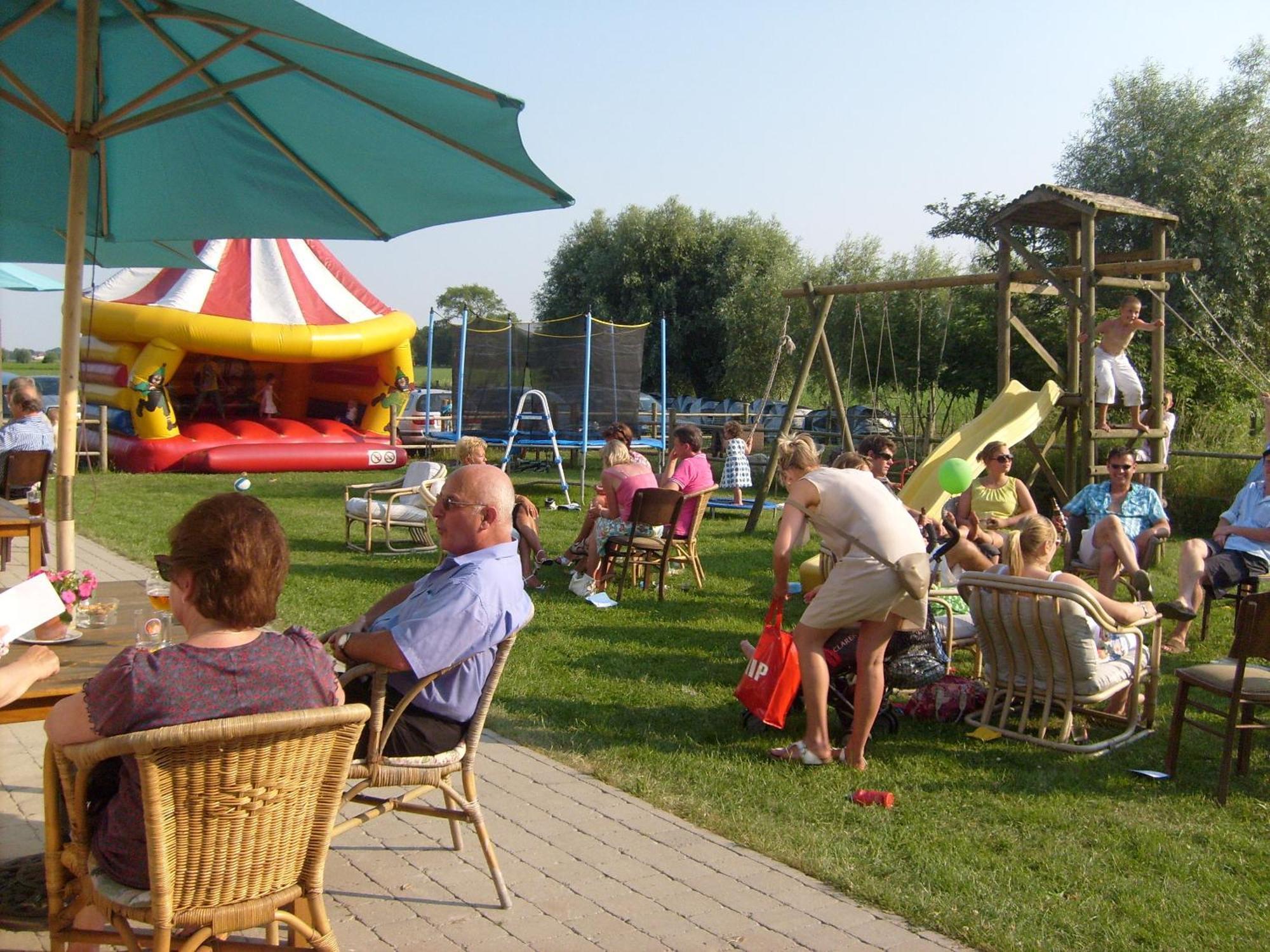 B&B Ter Castaigne Koekelare Zewnętrze zdjęcie