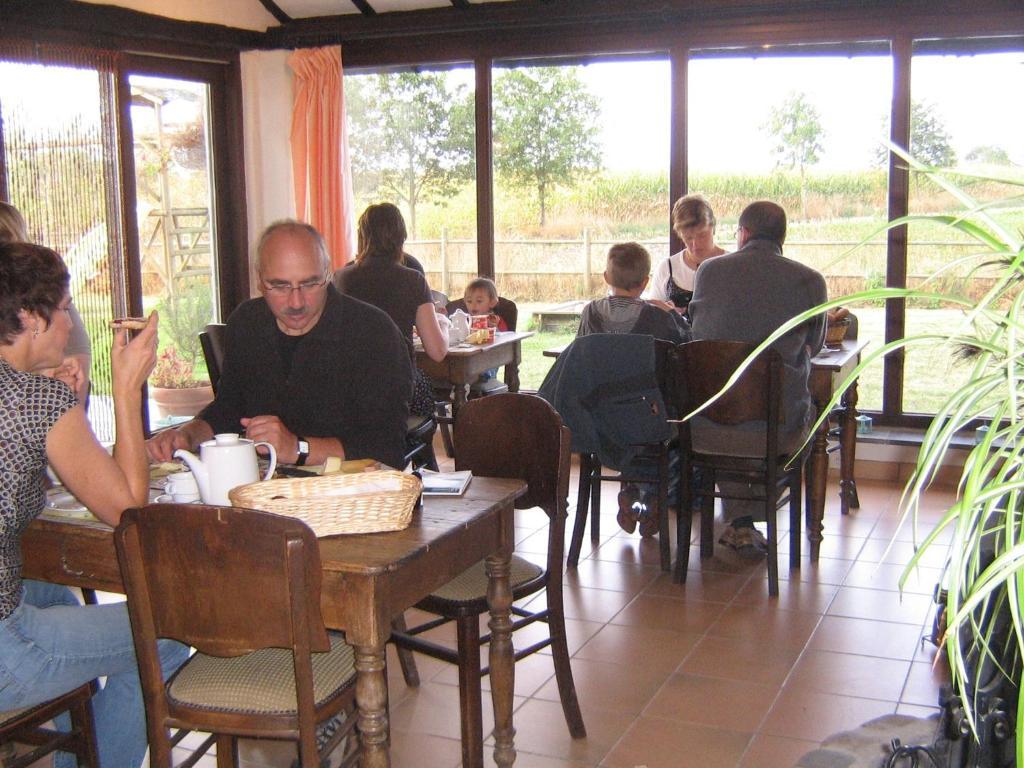 B&B Ter Castaigne Koekelare Zewnętrze zdjęcie