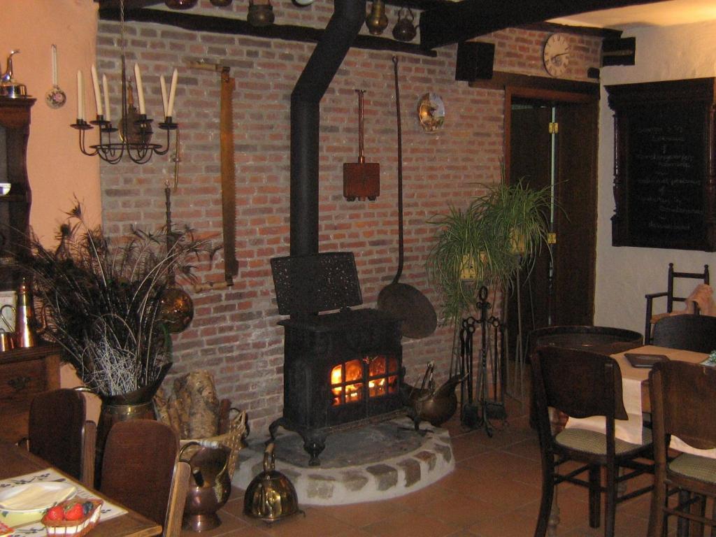 B&B Ter Castaigne Koekelare Zewnętrze zdjęcie