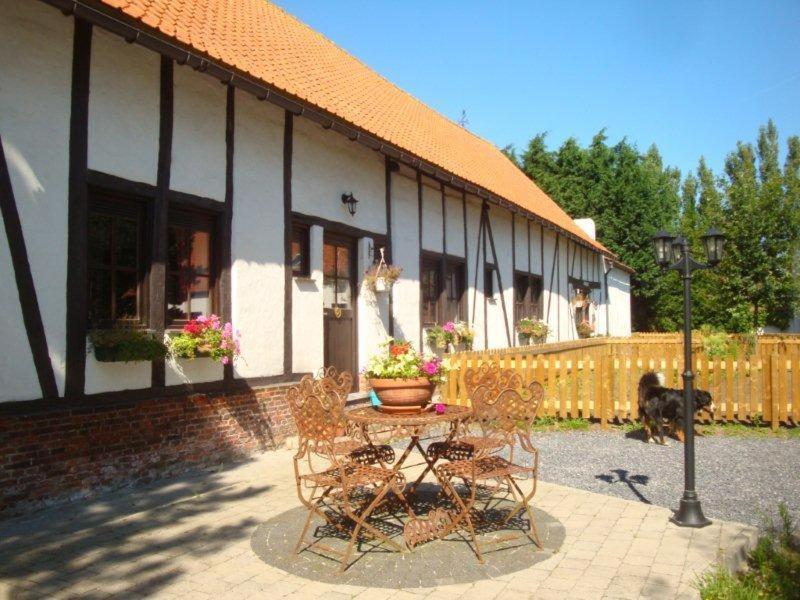 B&B Ter Castaigne Koekelare Zewnętrze zdjęcie