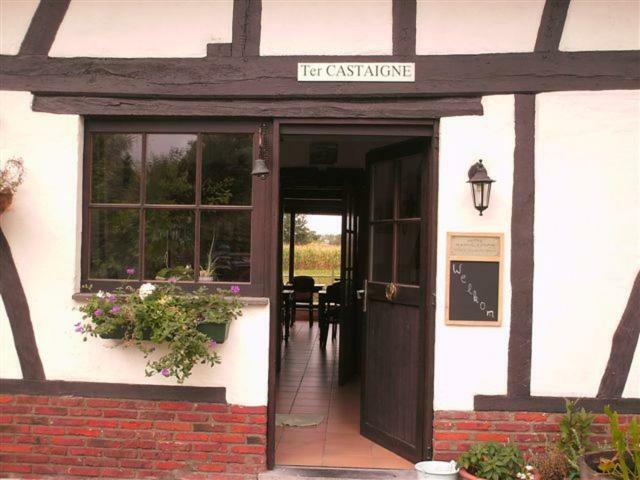 B&B Ter Castaigne Koekelare Zewnętrze zdjęcie